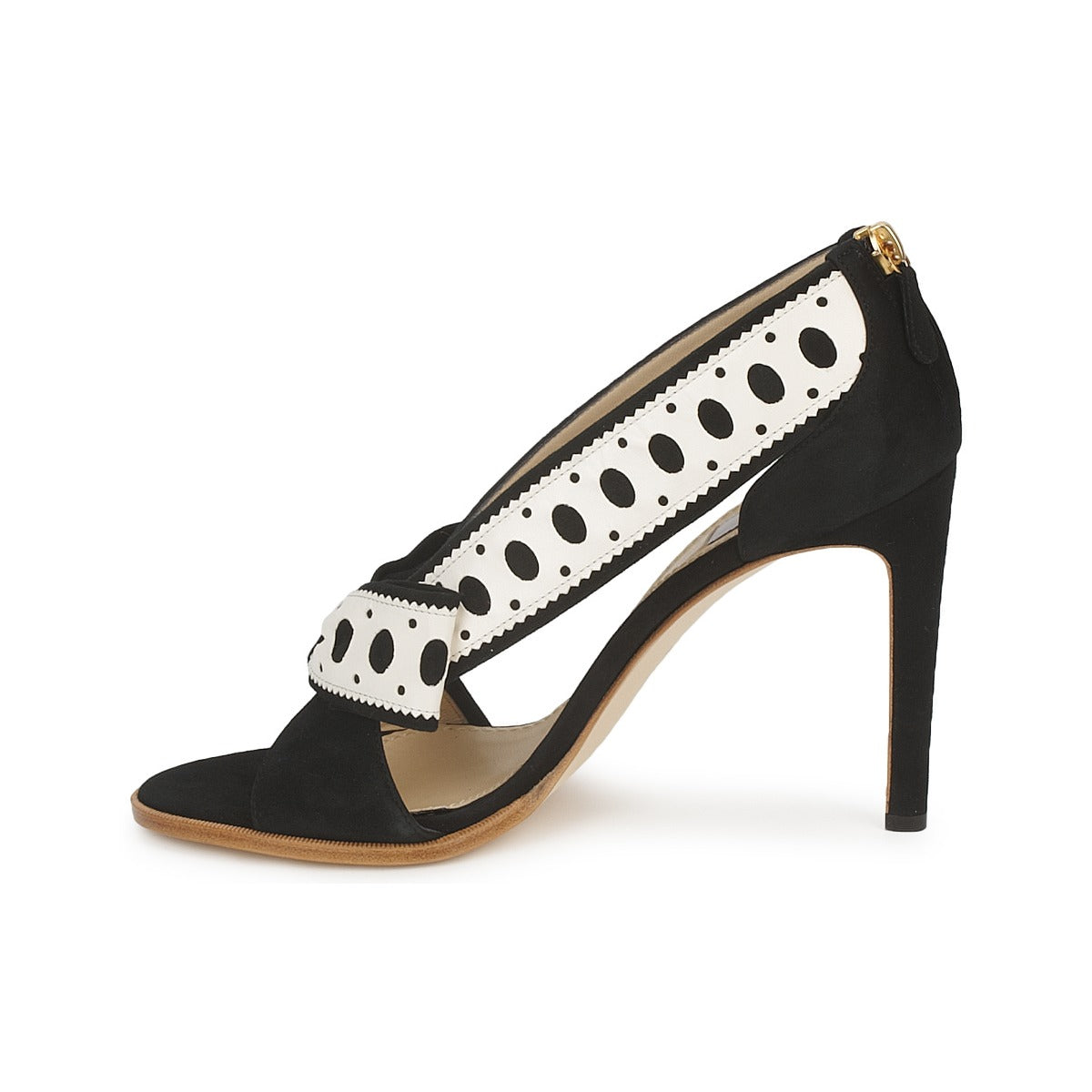 Scarpe Donna Moschino DELOS ESCA Nero