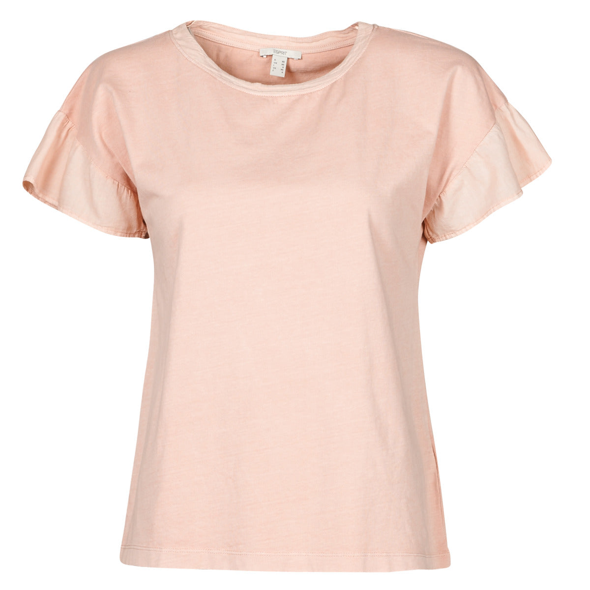 T-shirt Donna Esprit  T-SHIRTS  Rosa