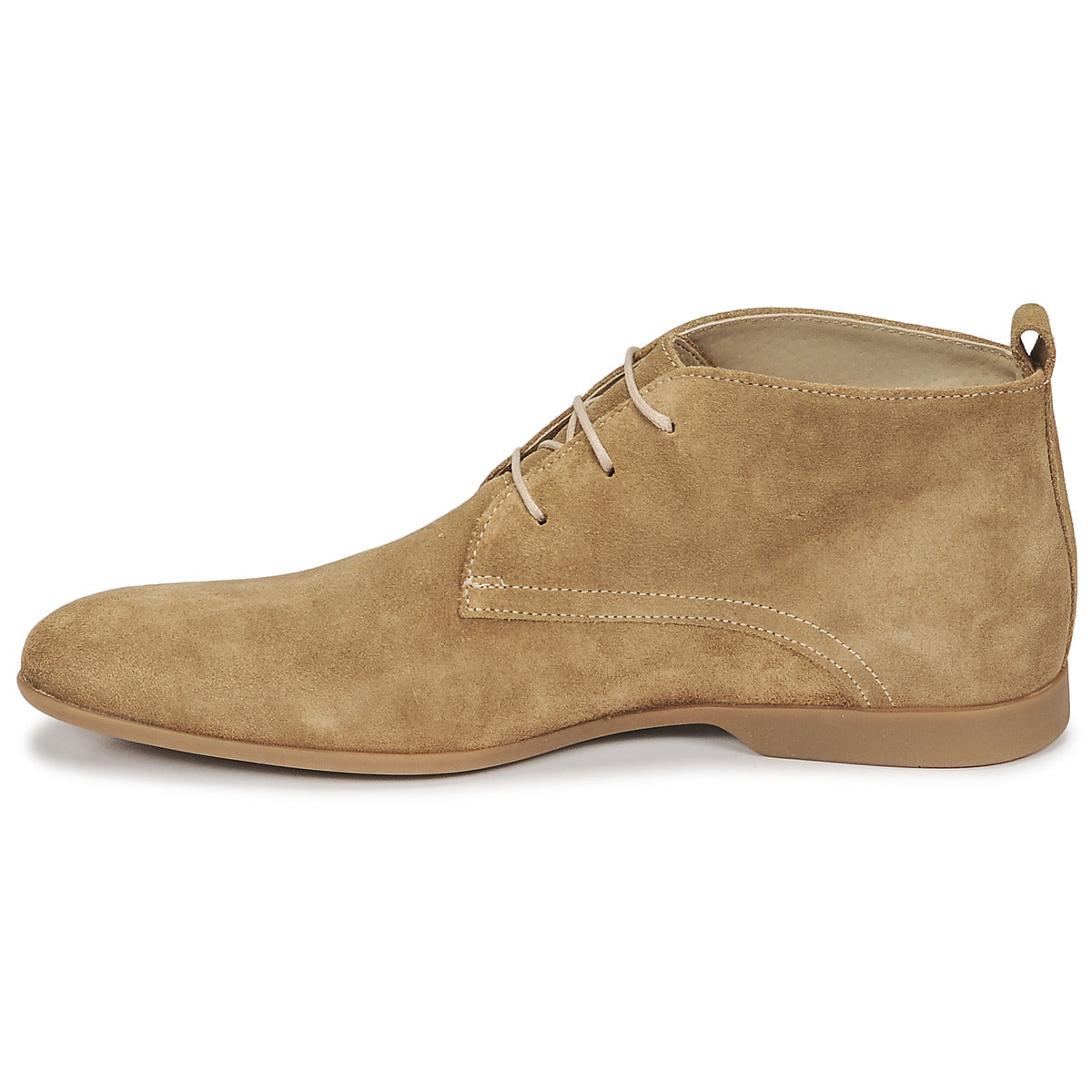 Stivaletti Uomo Carlington EONARD Beige