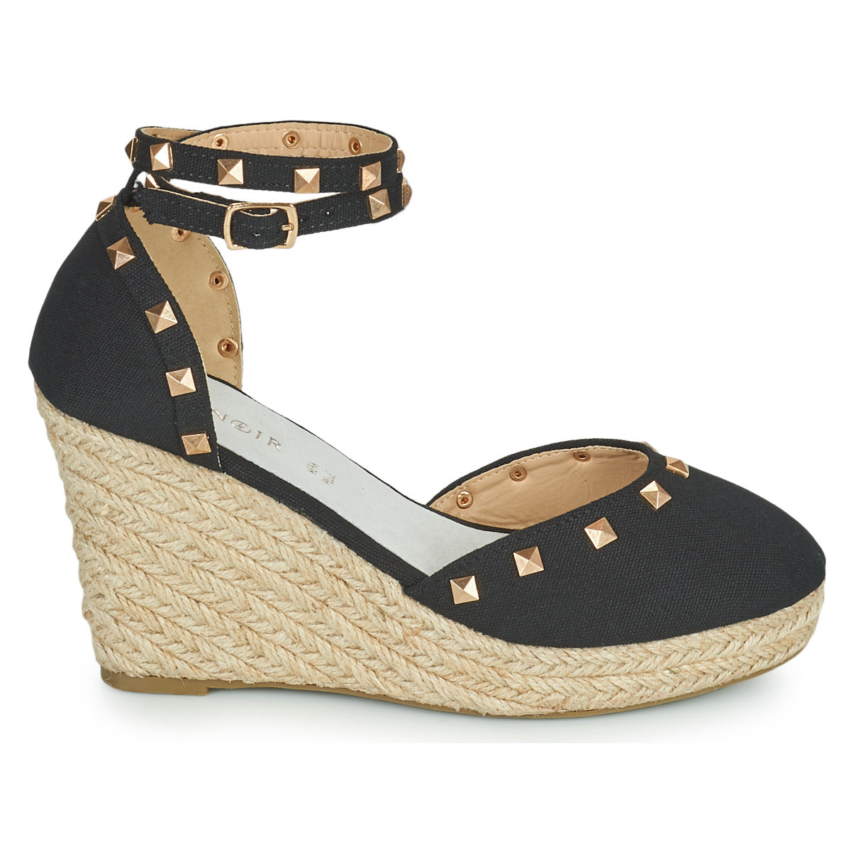 Sandali Donna Café Noir NOEL Nero