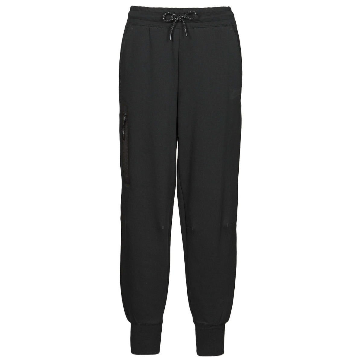 Pantaloni Sportivi Donna Nike NSTCH FLC ESSNTL HR PNT Nero
