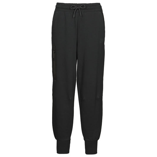 Pantaloni Sportivi Donna Nike  NSTCH FLC ESSNTL HR PNT  Nero