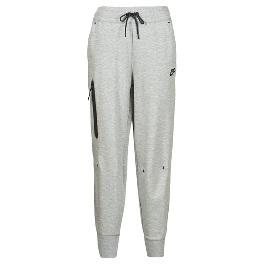 Pantaloni Sportivi Donna Nike  NSTCH FLC ESSNTL HR PNT  Grigio