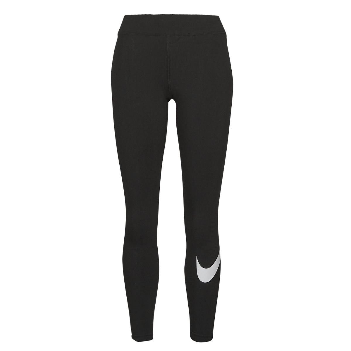 Collant Donna Nike  NSESSNTL GX MR LGGNG SWSH  Nero