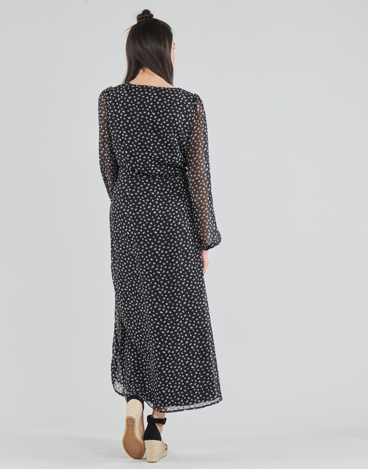 Abito lungo Donna Vila VICELIMA Nero