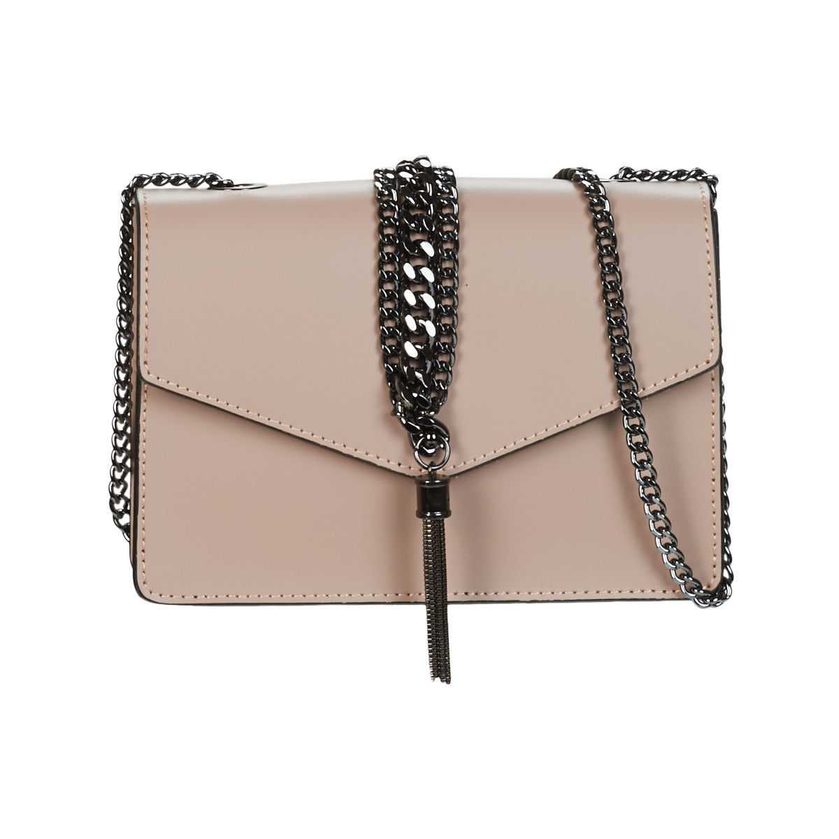 Borsa a tracolla Donna Betty London - Rosa