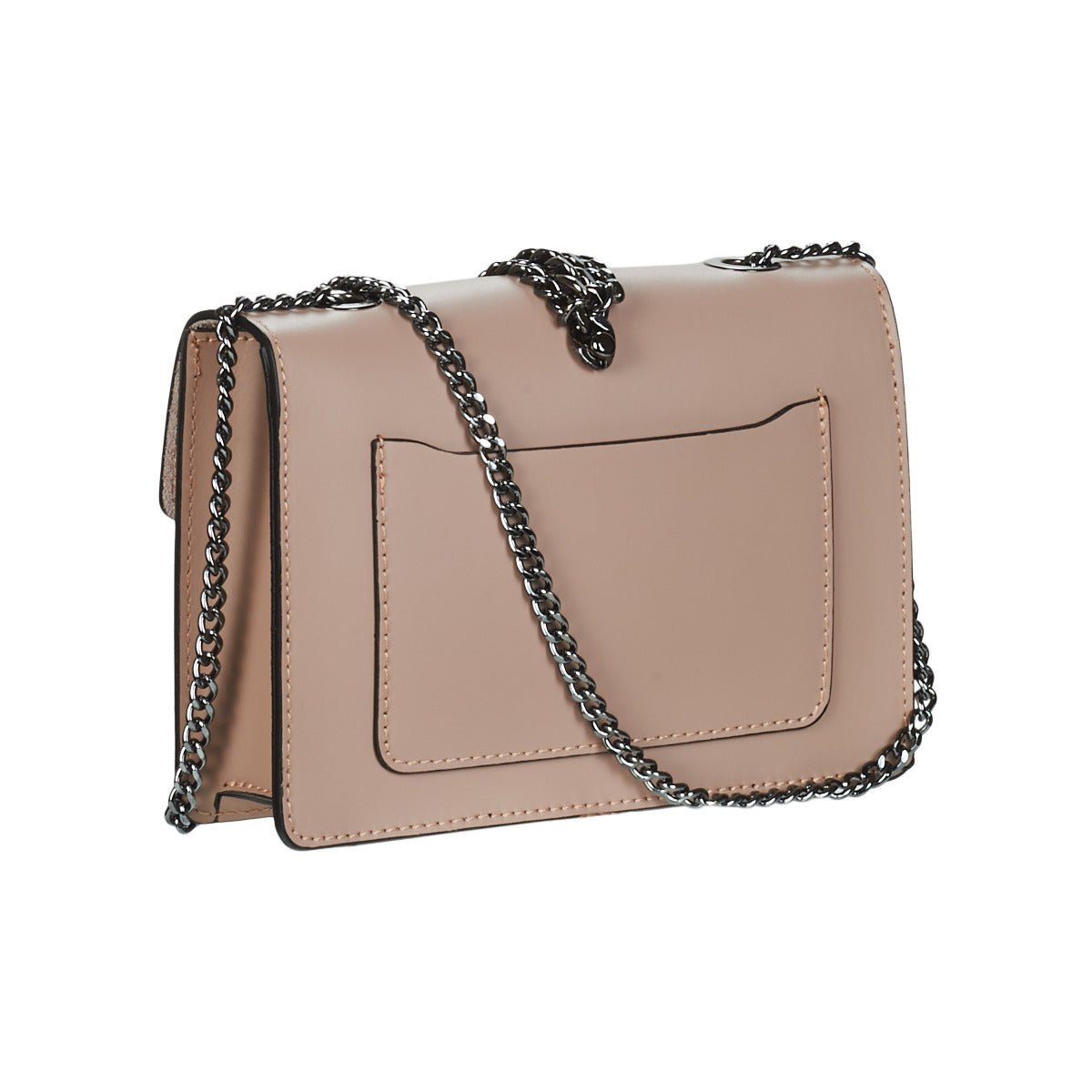 Borsa a tracolla Donna Betty London - Rosa