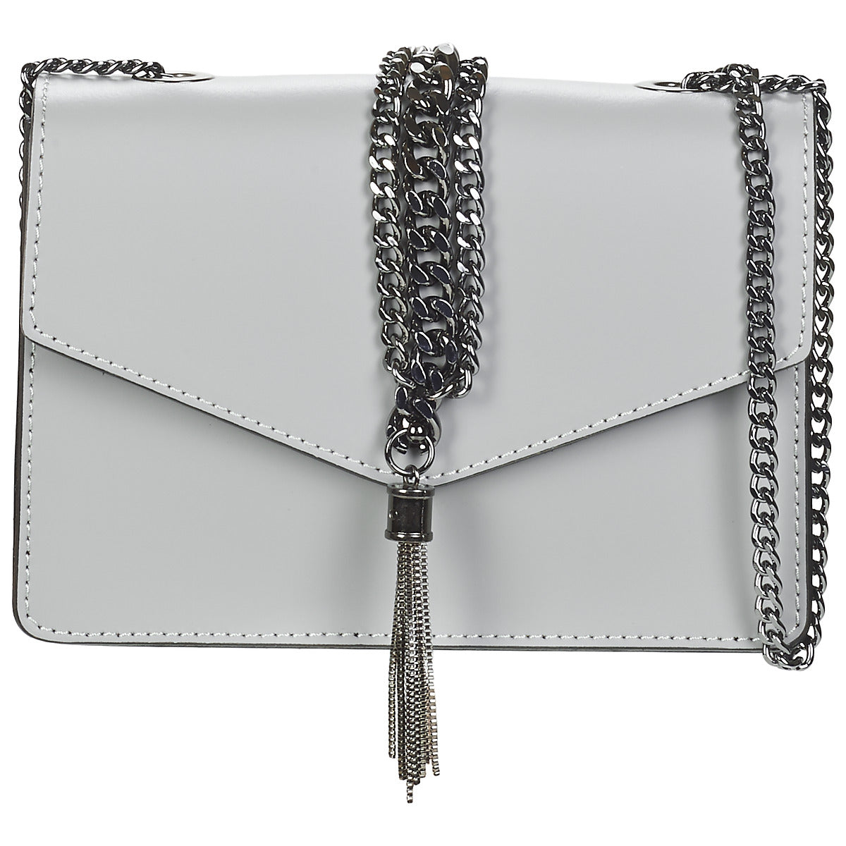 Borsa a tracolla Donna Betty London - Grigio