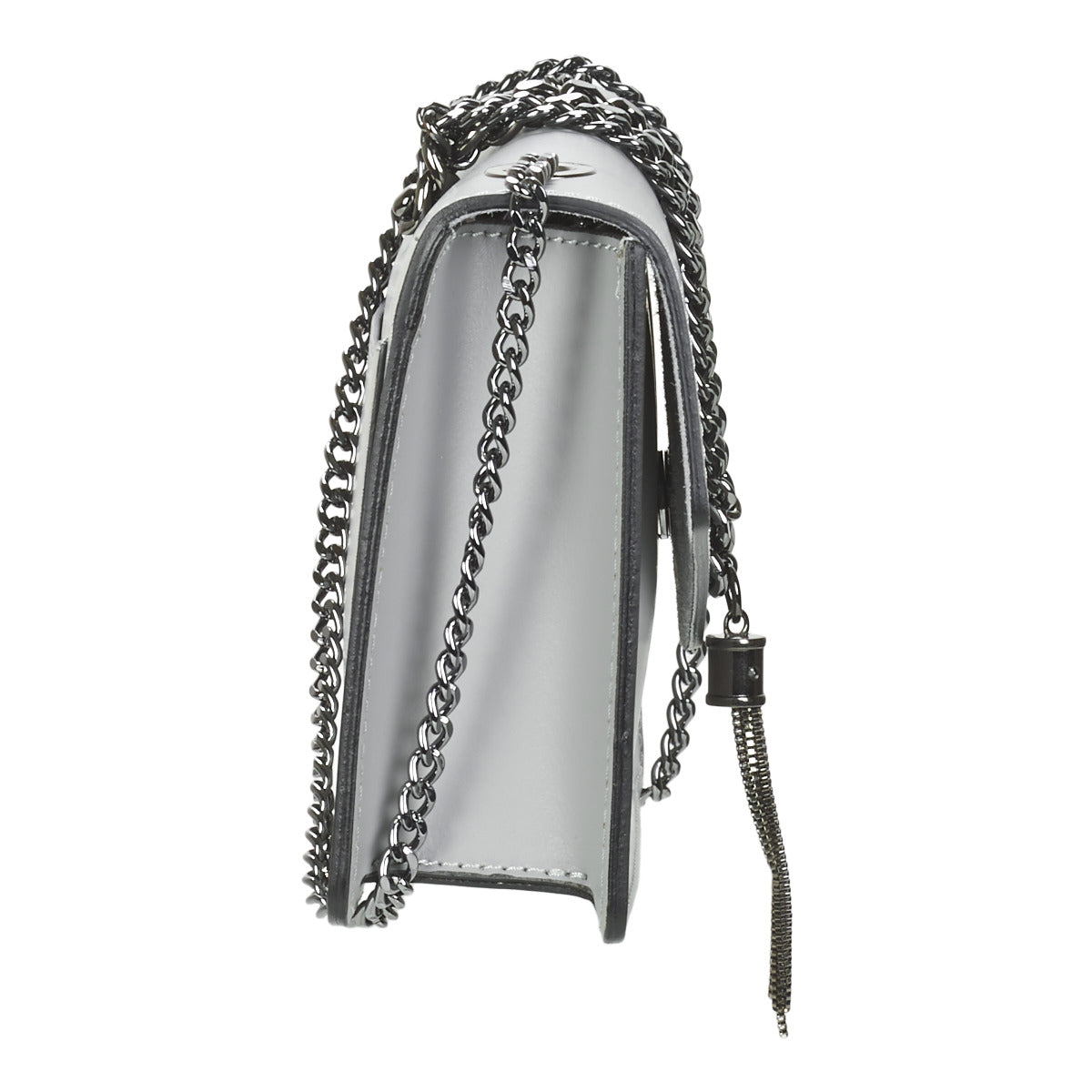 Borsa a tracolla Donna Betty London - Grigio