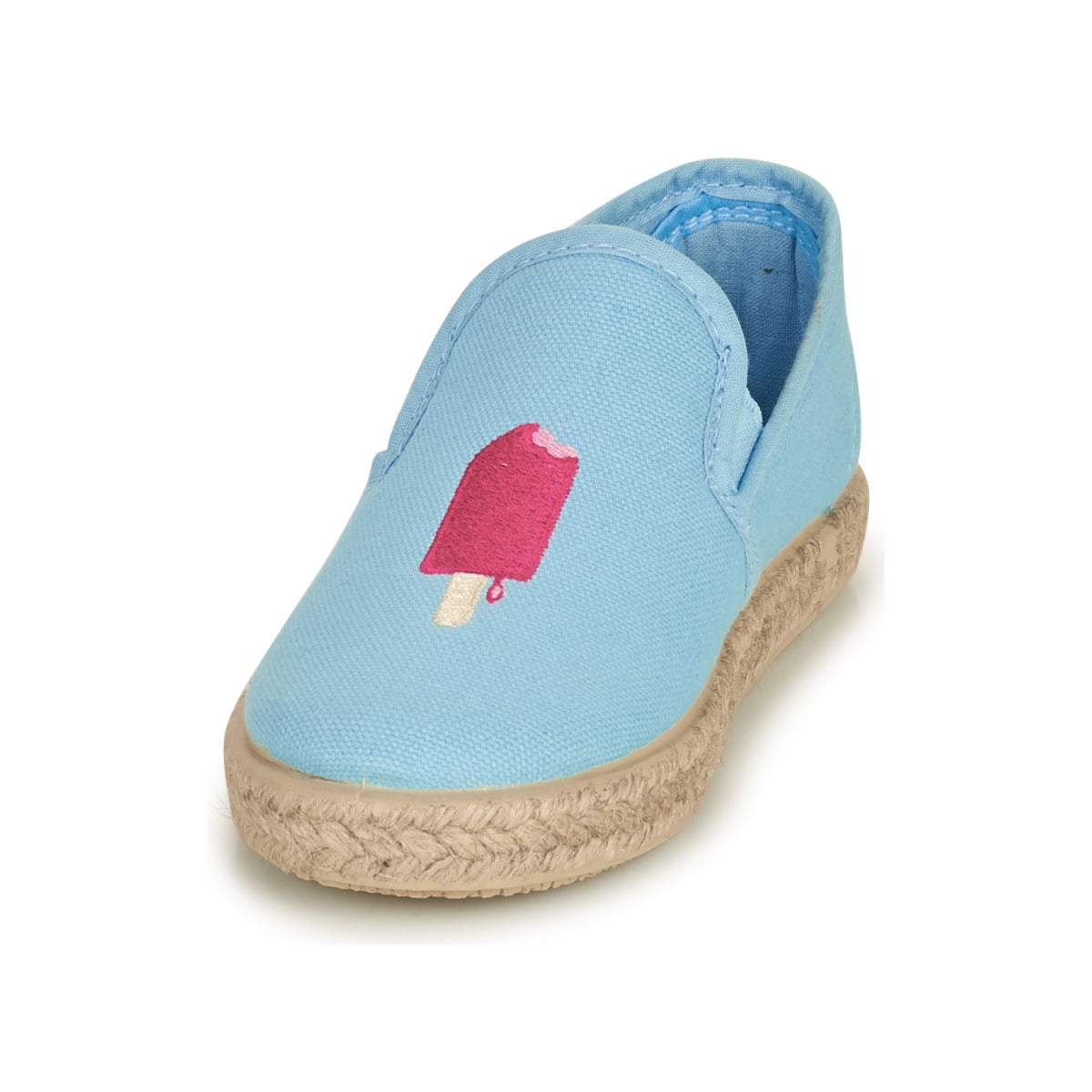 Ballerine bambina ragazza Citrouille et Compagnie OCELESTE Blu