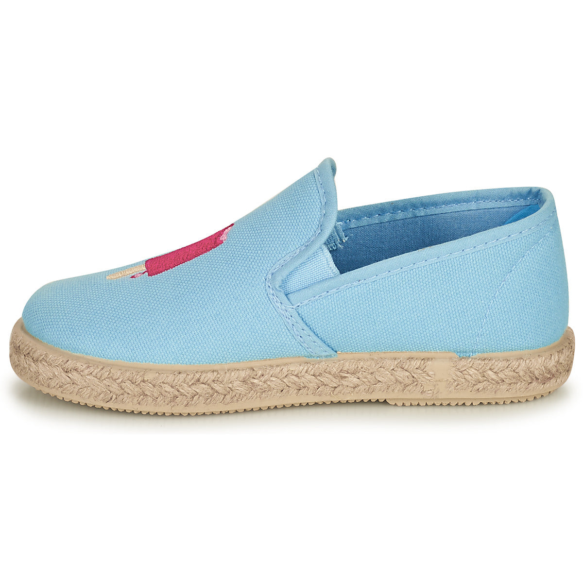 Ballerine bambina ragazza Citrouille et Compagnie OCELESTE Blu