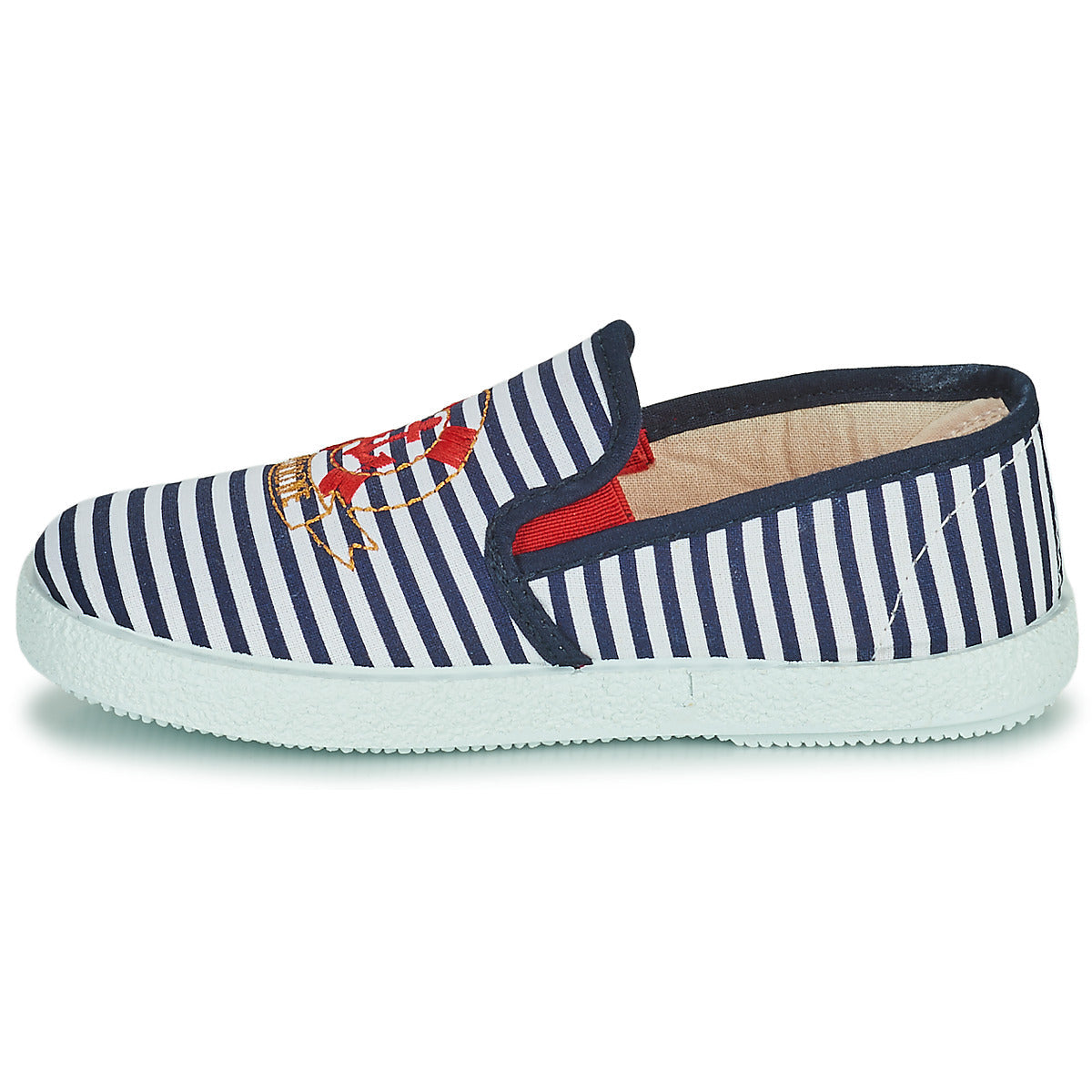 Scarpe bambini ragazzo Citrouille et Compagnie OCILO Blu