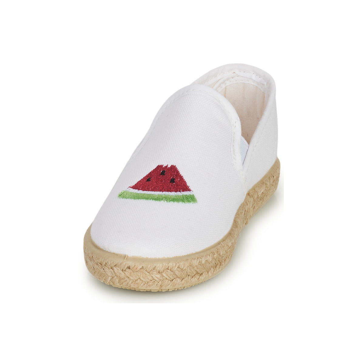 Ballerine bambina ragazza Citrouille et Compagnie OFADA Bianco