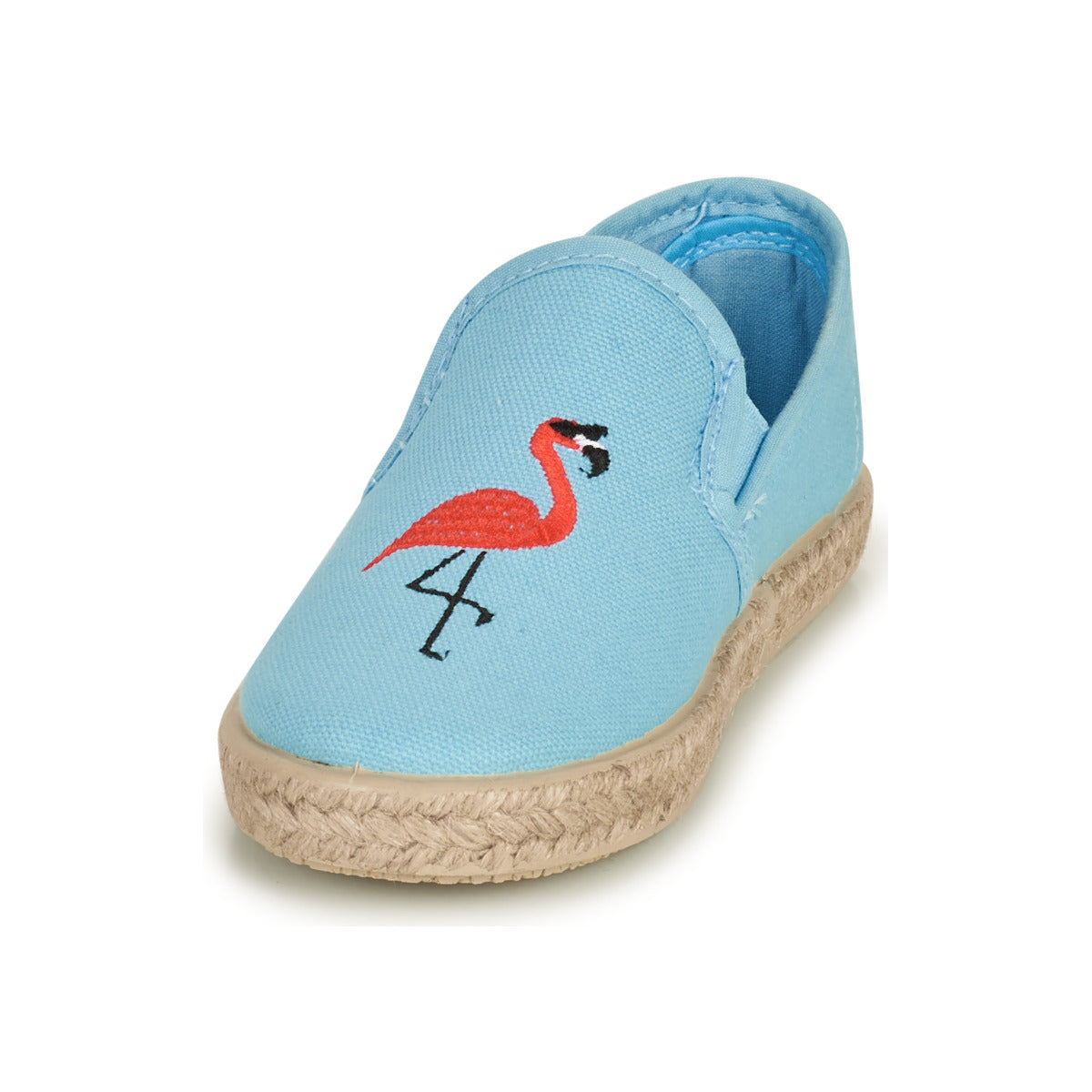 Ballerine bambina ragazza Citrouille et Compagnie OSARA Blu