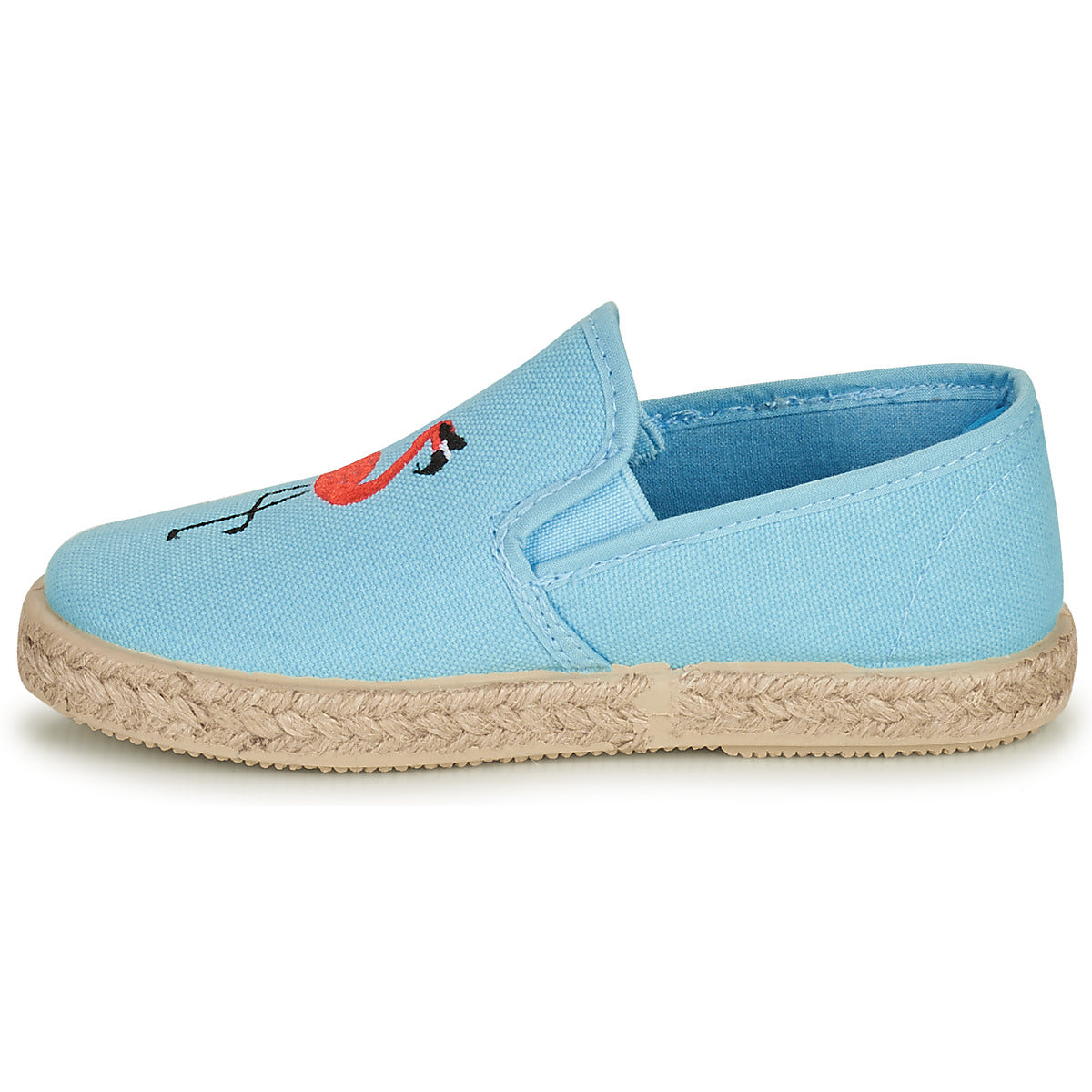 Ballerine bambina ragazza Citrouille et Compagnie OSARA Blu