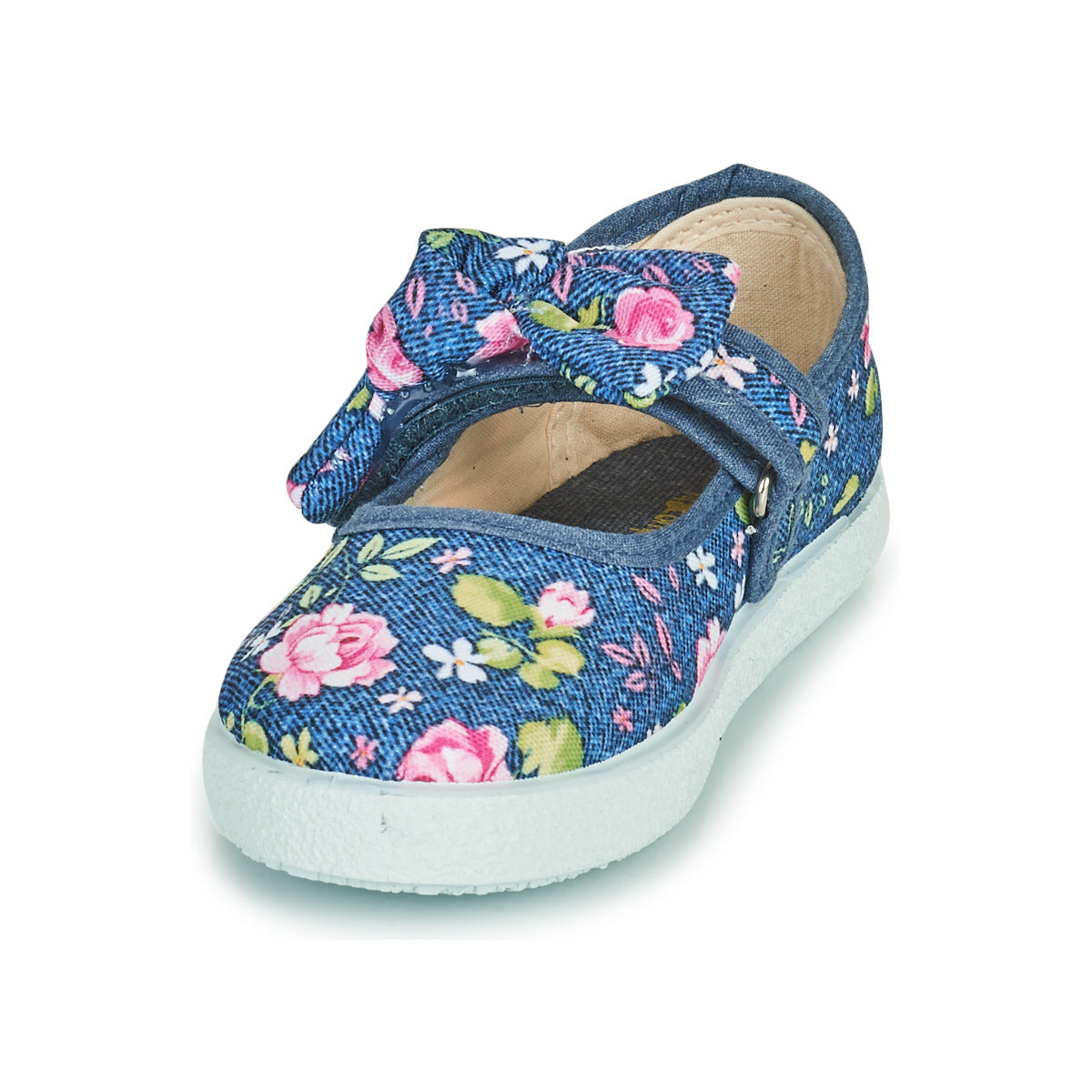 Ballerine bambina ragazza Citrouille et Compagnie OZETTE Blu