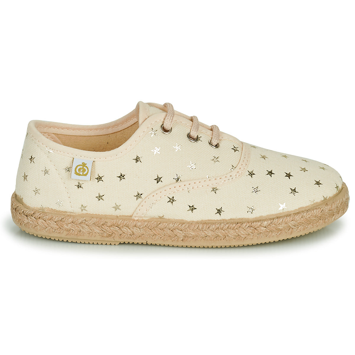 Scarpe bambini ragazza Citrouille et Compagnie OWAZA Oro