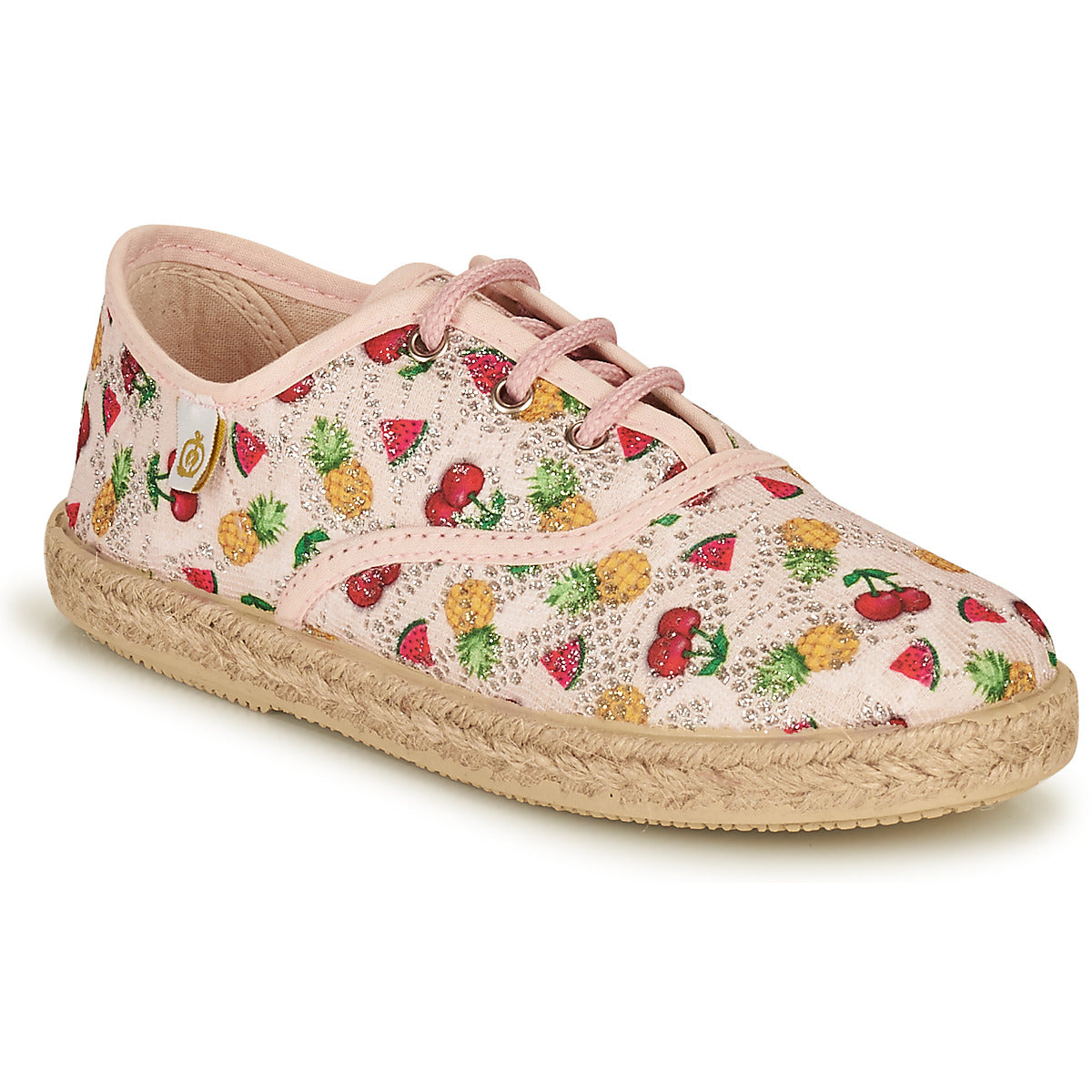 Scarpe bambini ragazza Citrouille et Compagnie OAKO Multicolore