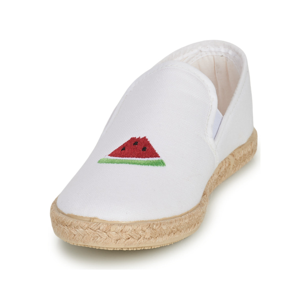 Ballerine bambina ragazza Citrouille et Compagnie OFADA Bianco