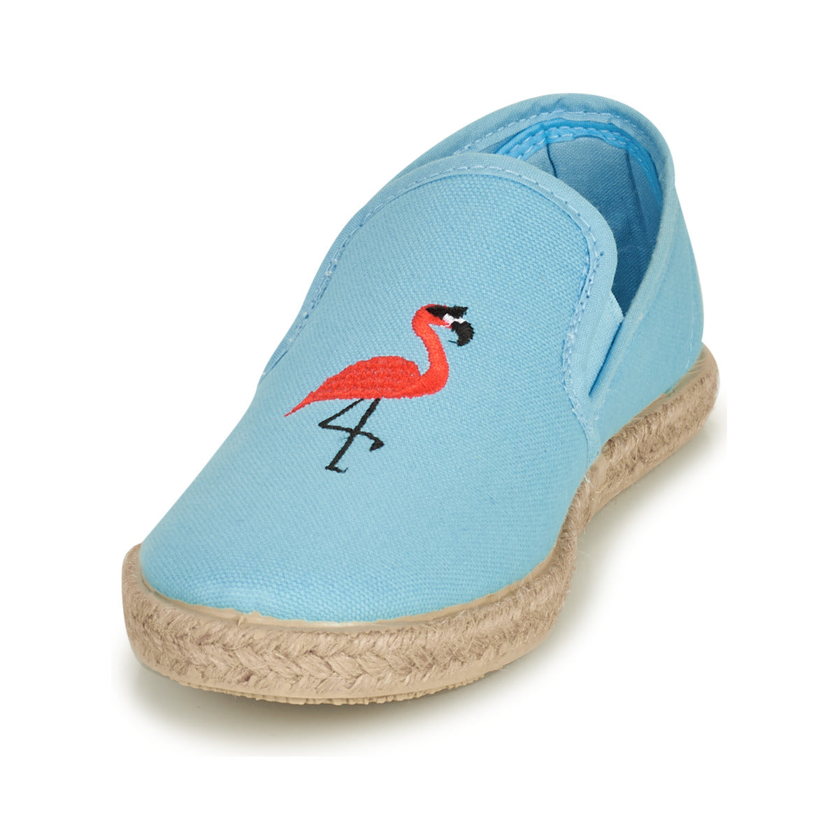 Ballerine bambina ragazza Citrouille et Compagnie OSARA Blu