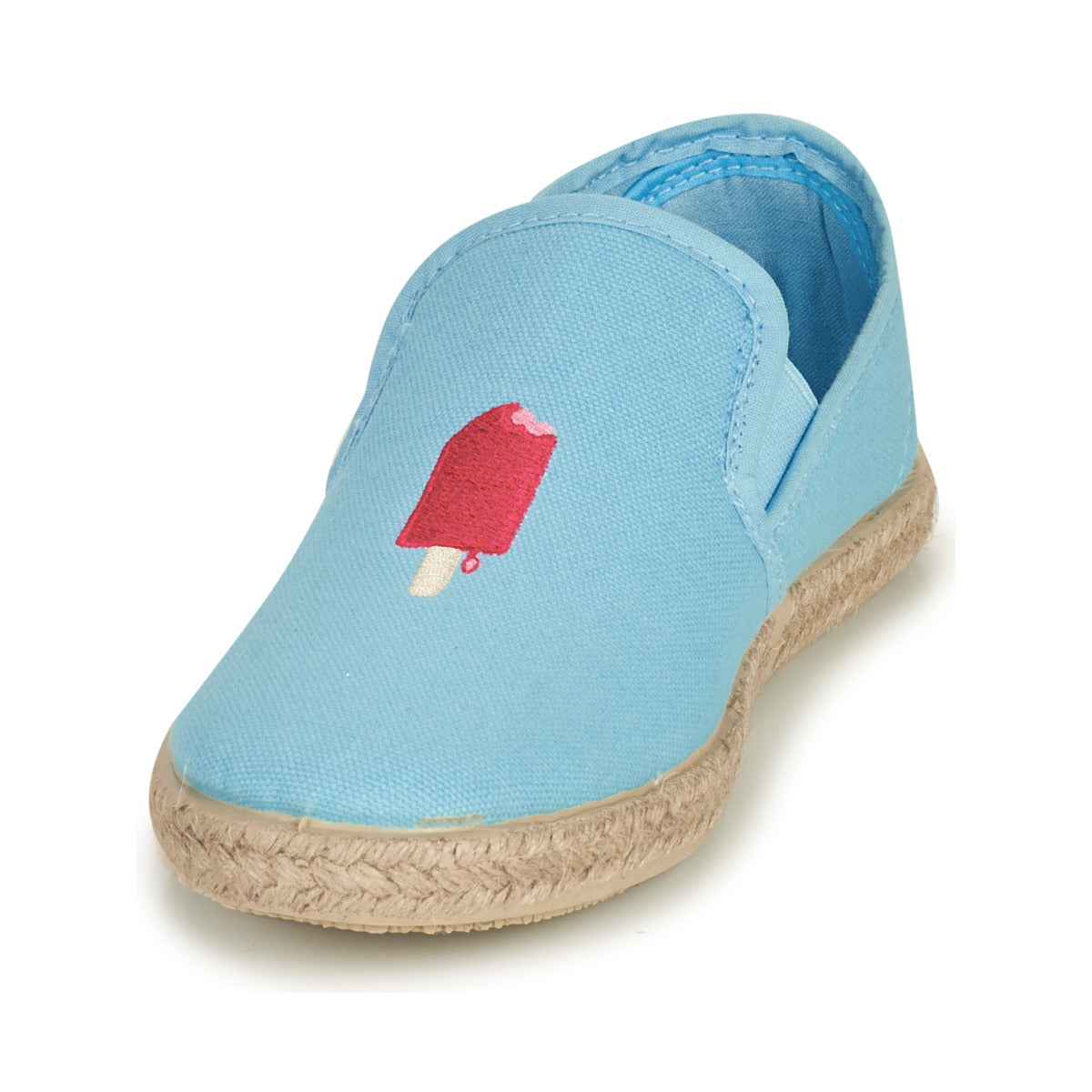 Ballerine bambina ragazza Citrouille et Compagnie OCELESTE Blu