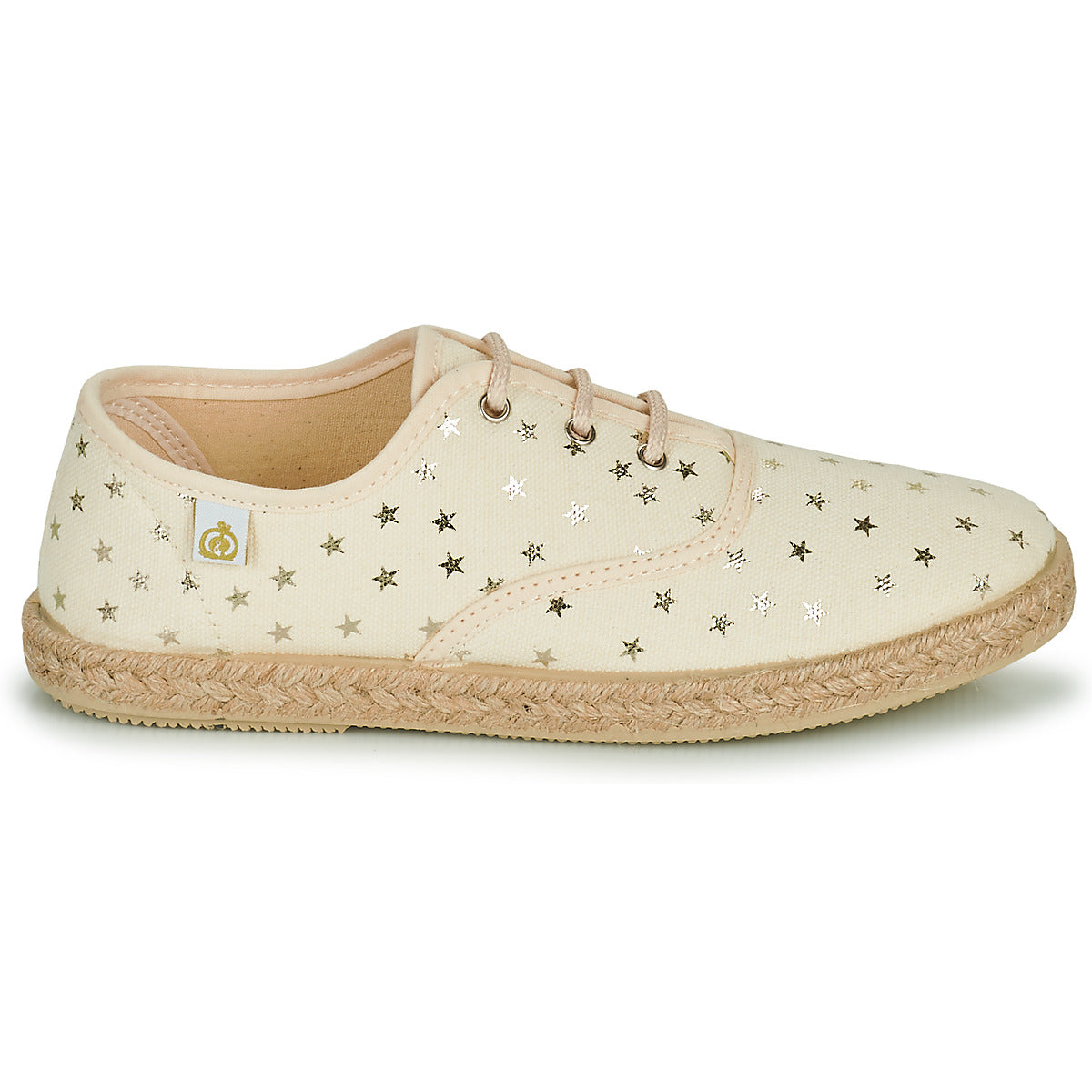 Scarpe bambini ragazza Citrouille et Compagnie OWAZA Oro