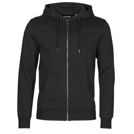 Felpa Uomo Jack & Jones JJEBASIC Nero