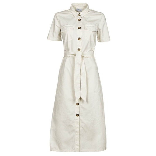 Abito lungo Donna Betty London ODRESS Bianco