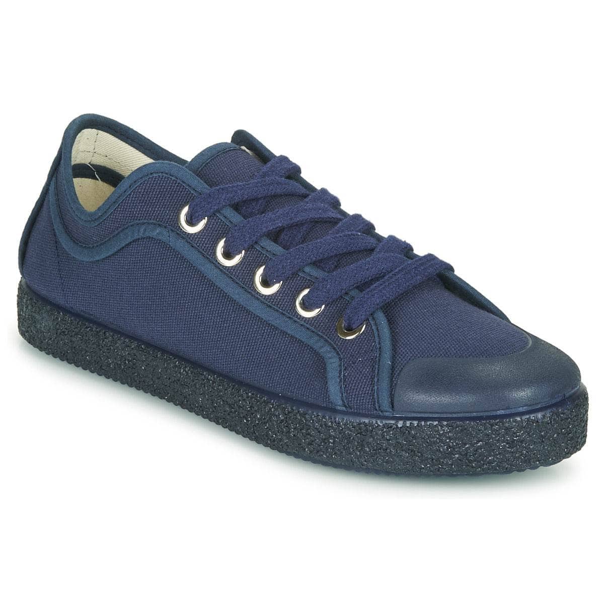 Sneakers basse Donna Dream in Green OBRINDILLE Blu