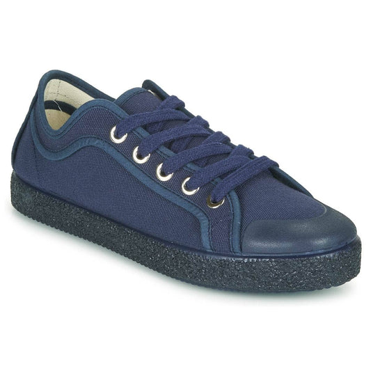 Sneakers basse Donna Dream in Green OBRINDILLE Blu