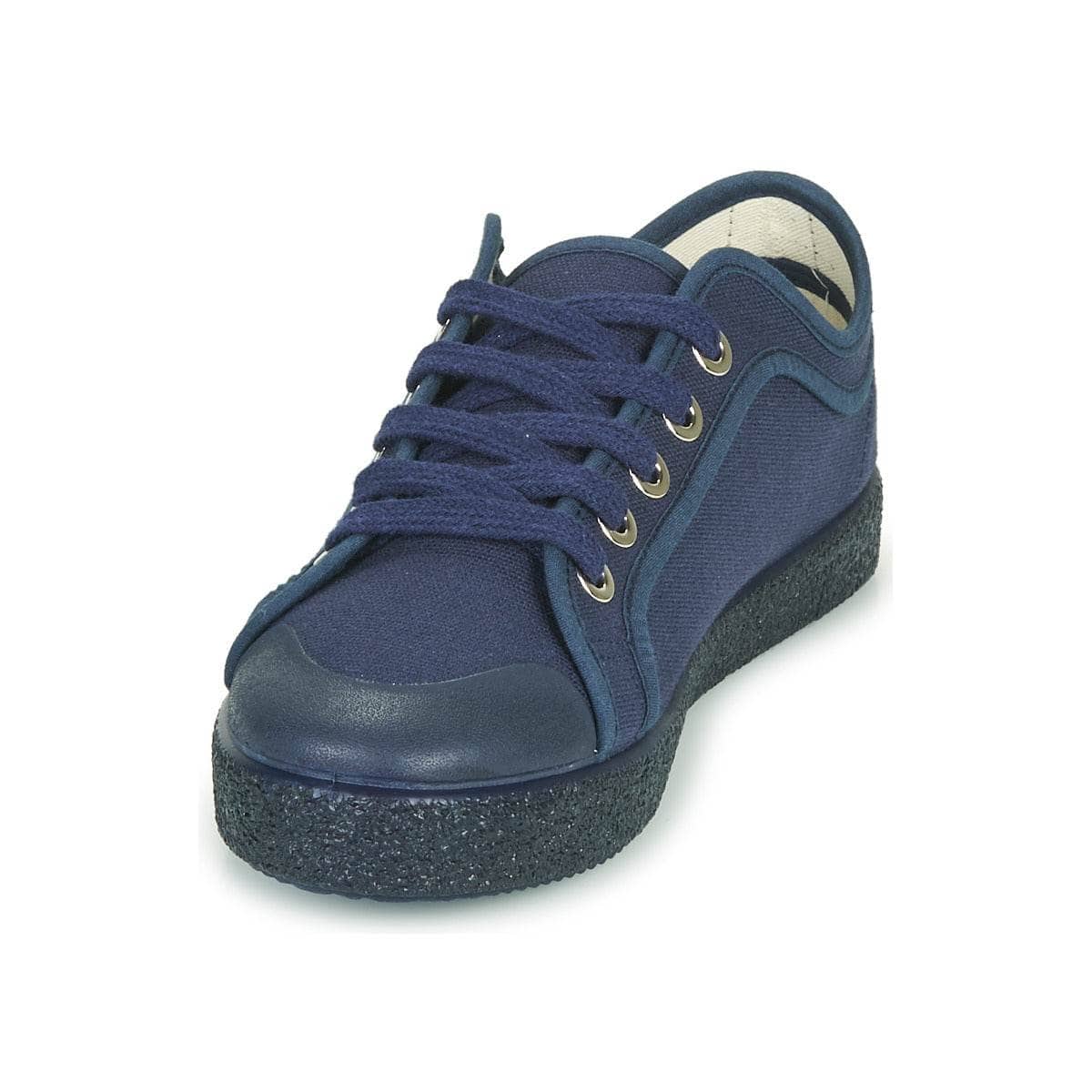 Sneakers basse Donna Dream in Green OBRINDILLE Blu