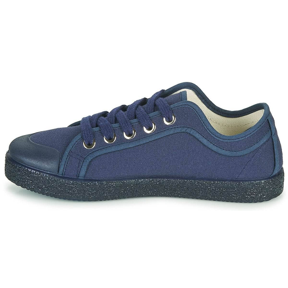Sneakers basse Donna Dream in Green OBRINDILLE Blu