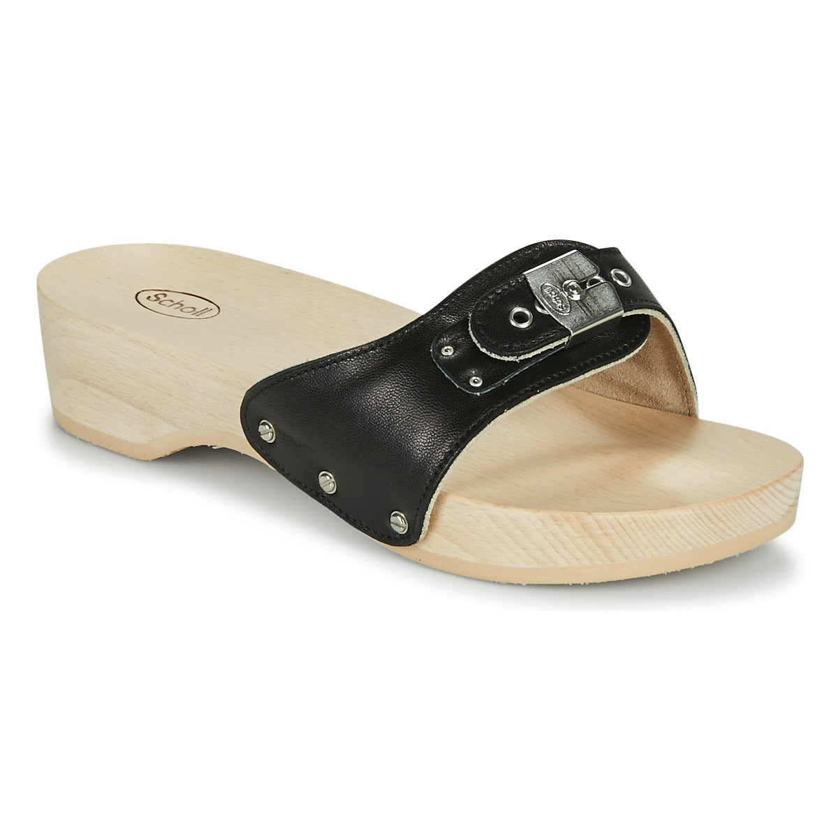 Scarpe Donna Scholl PESCURA HEEL Nero