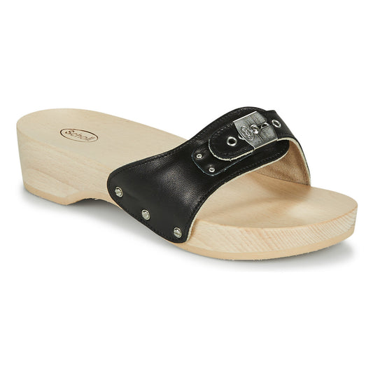 Scarpe Donna Scholl PESCURA HEEL Nero