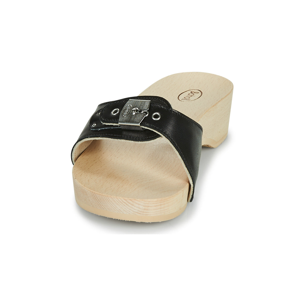 Scarpe Donna Scholl PESCURA HEEL Nero