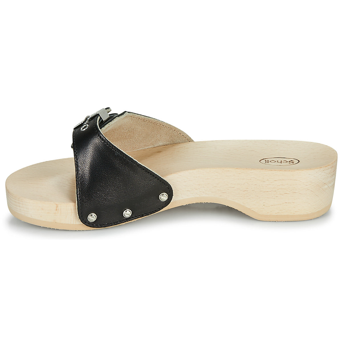 Scarpe Donna Scholl PESCURA HEEL Nero