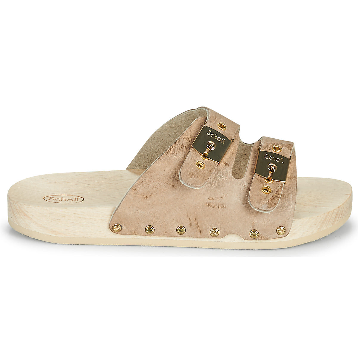 Scarpe Donna Scholl PESCURA 2 STRAPS Marrone