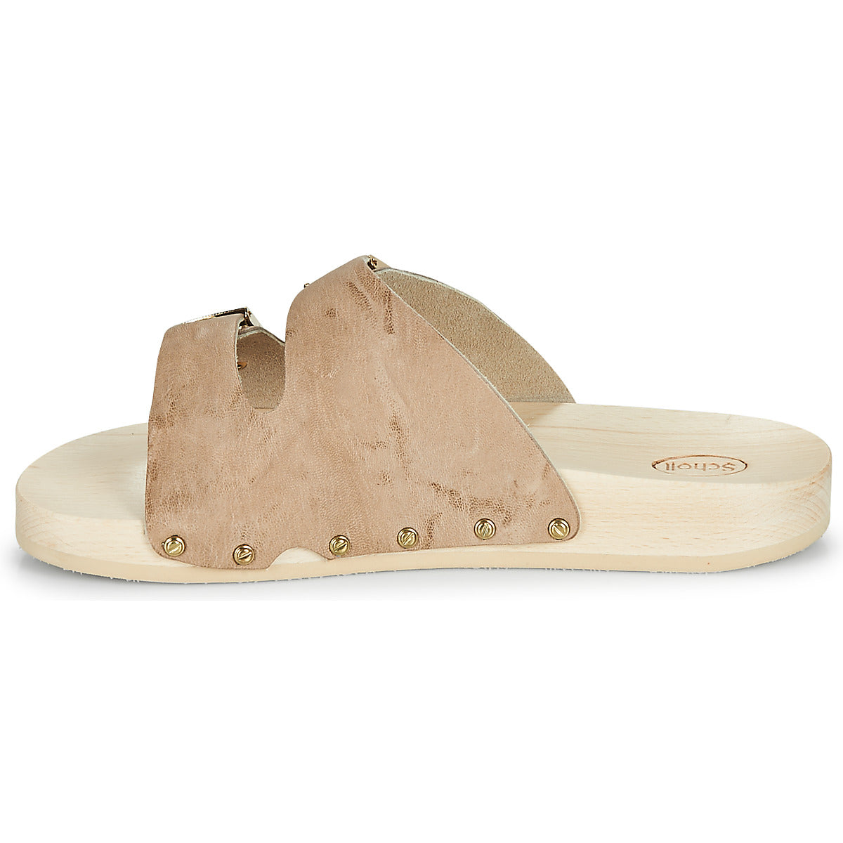 Scarpe Donna Scholl PESCURA 2 STRAPS Marrone