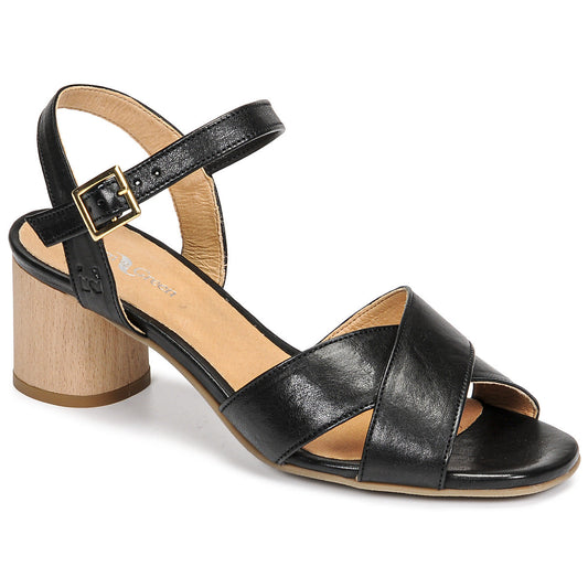 Sandali Donna Dream in Green ODAINE Nero