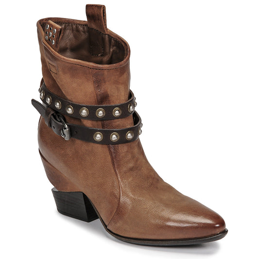 Stivaletti Donna Airstep / A.S.98 TINGET Marrone