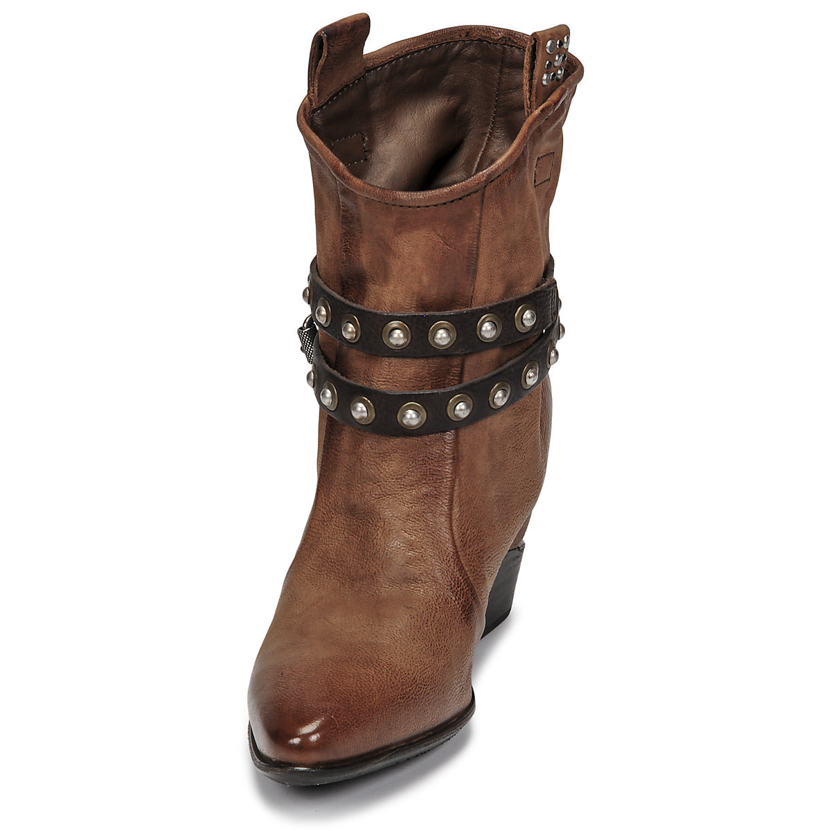 Stivaletti Donna Airstep / A.S.98 TINGET Marrone