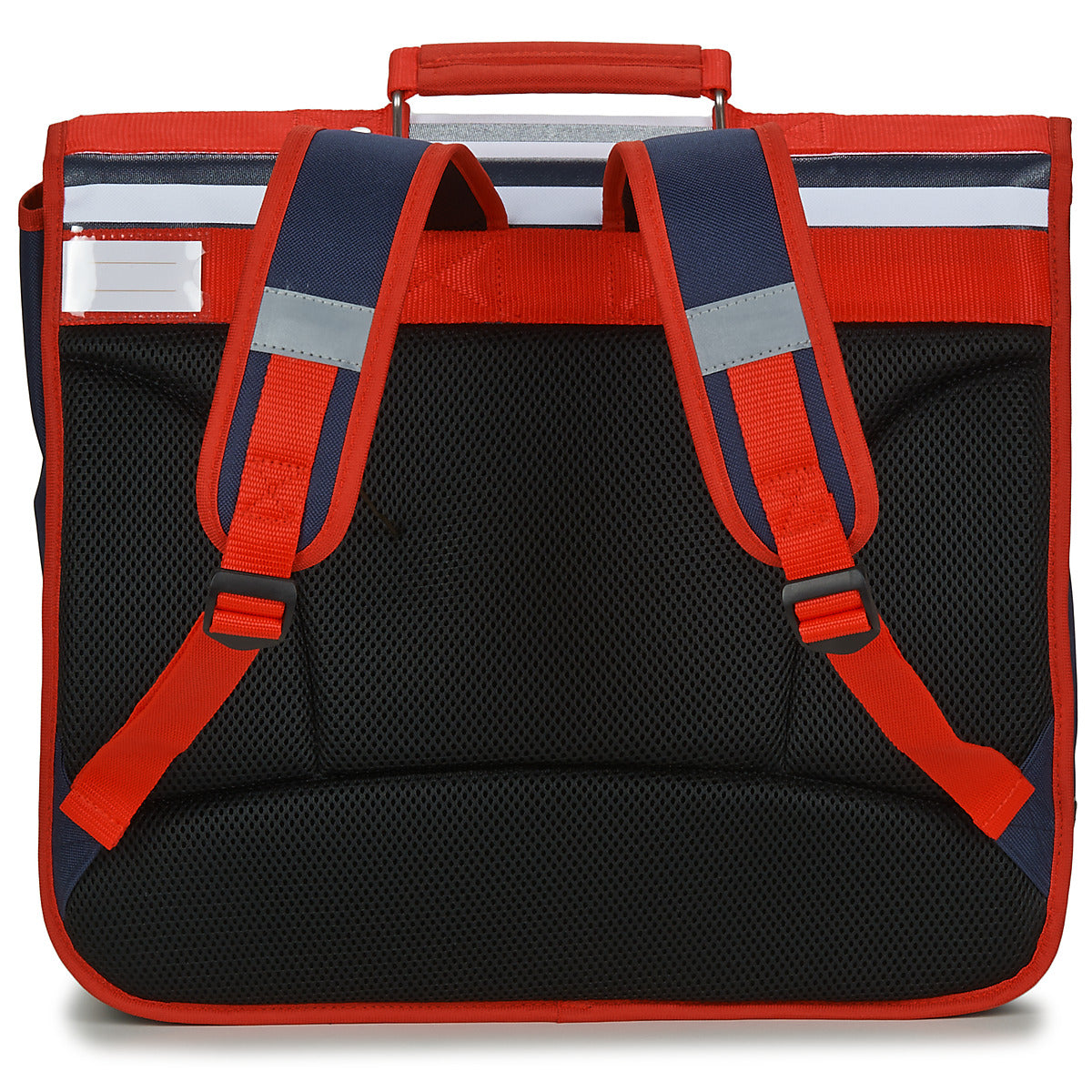 Cartella ragazzo Citrouille et Compagnie SCUOLA 41CM Marine