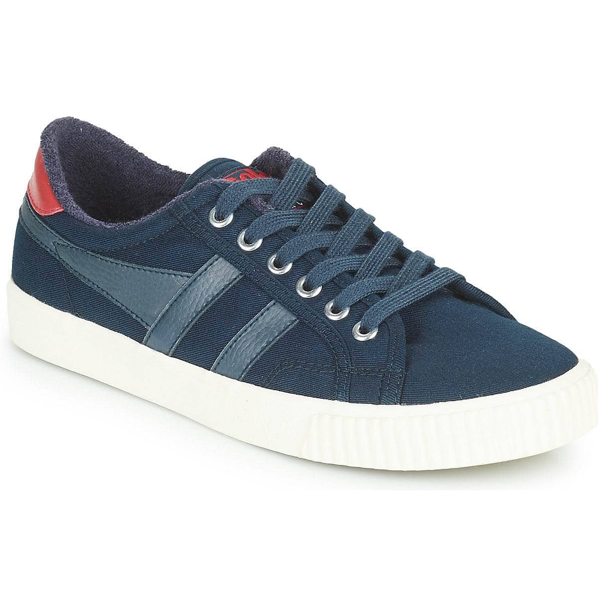 Sneakers basse Donna Gola TENNIS MARK COX Blu