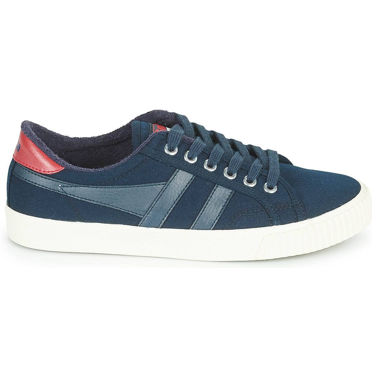 Sneakers basse Donna Gola TENNIS MARK COX Blu