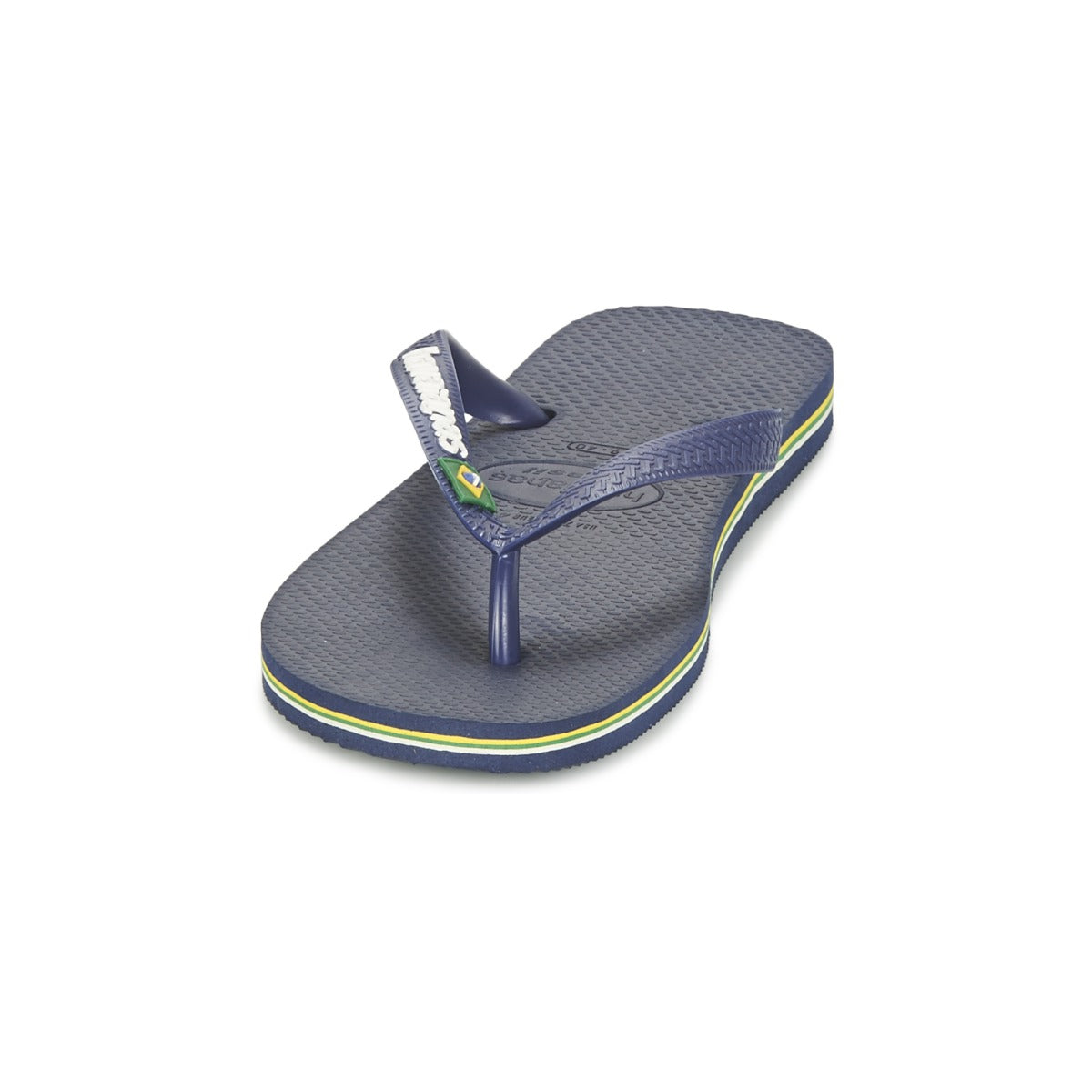 Infradito Uomo Havaianas BRASIL LOGO Blu