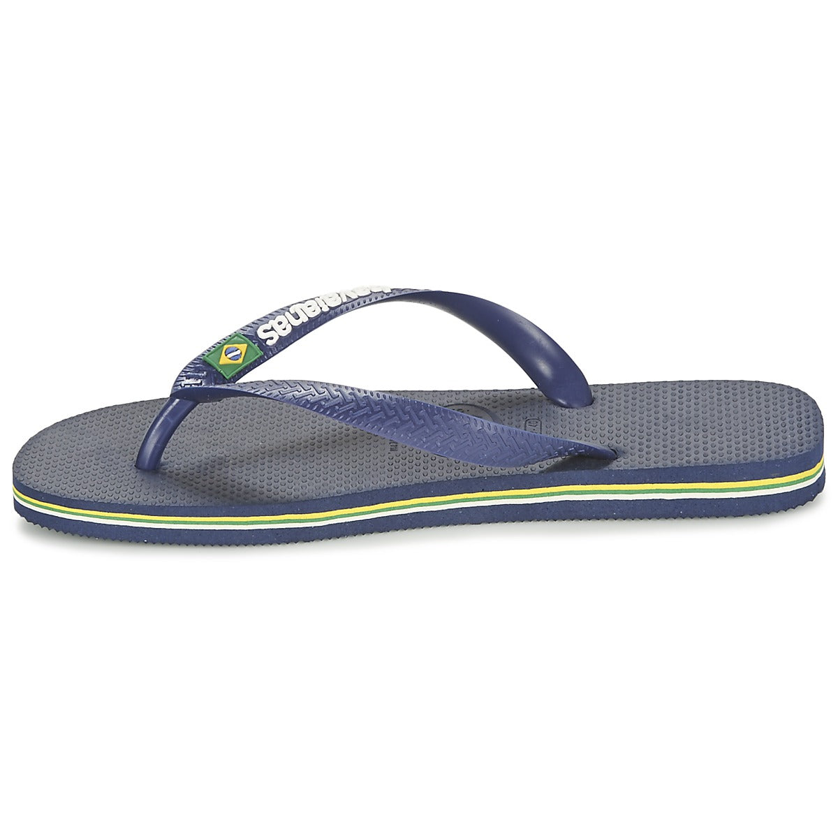 Infradito Uomo Havaianas BRASIL LOGO Blu