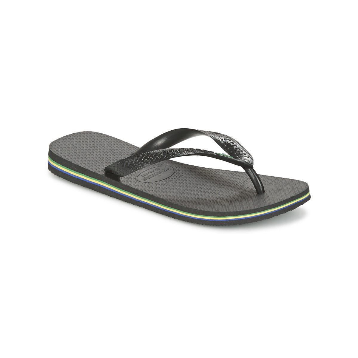 Infradito Uomo Havaianas BRASIL Nero