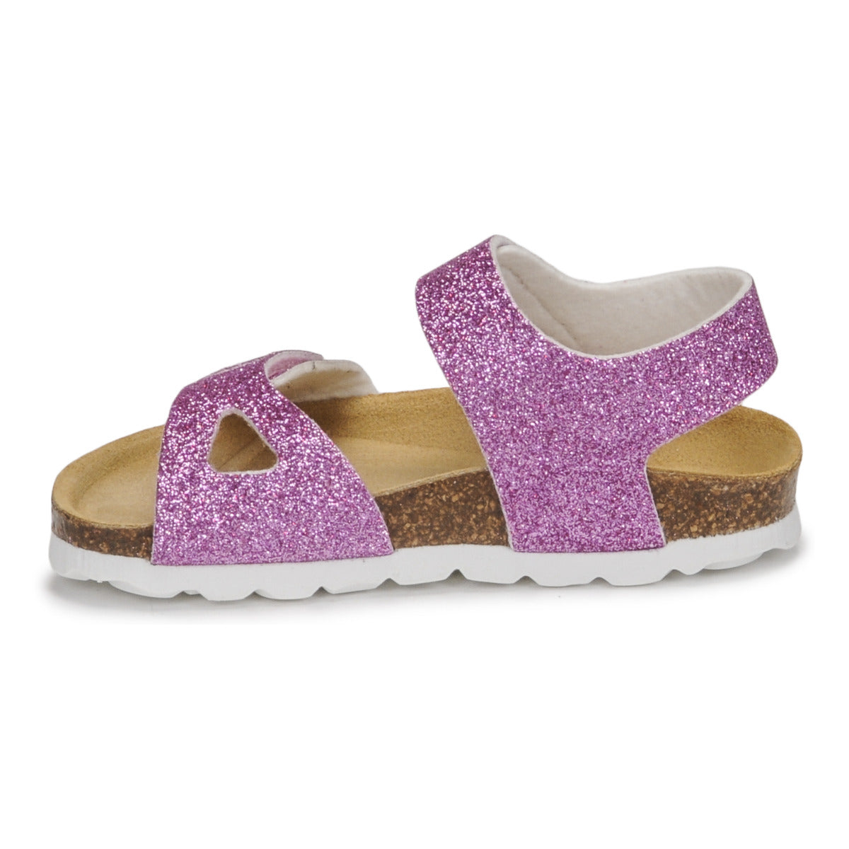 Sandali bambini ragazza Citrouille et Compagnie BELLI JOE Rosa