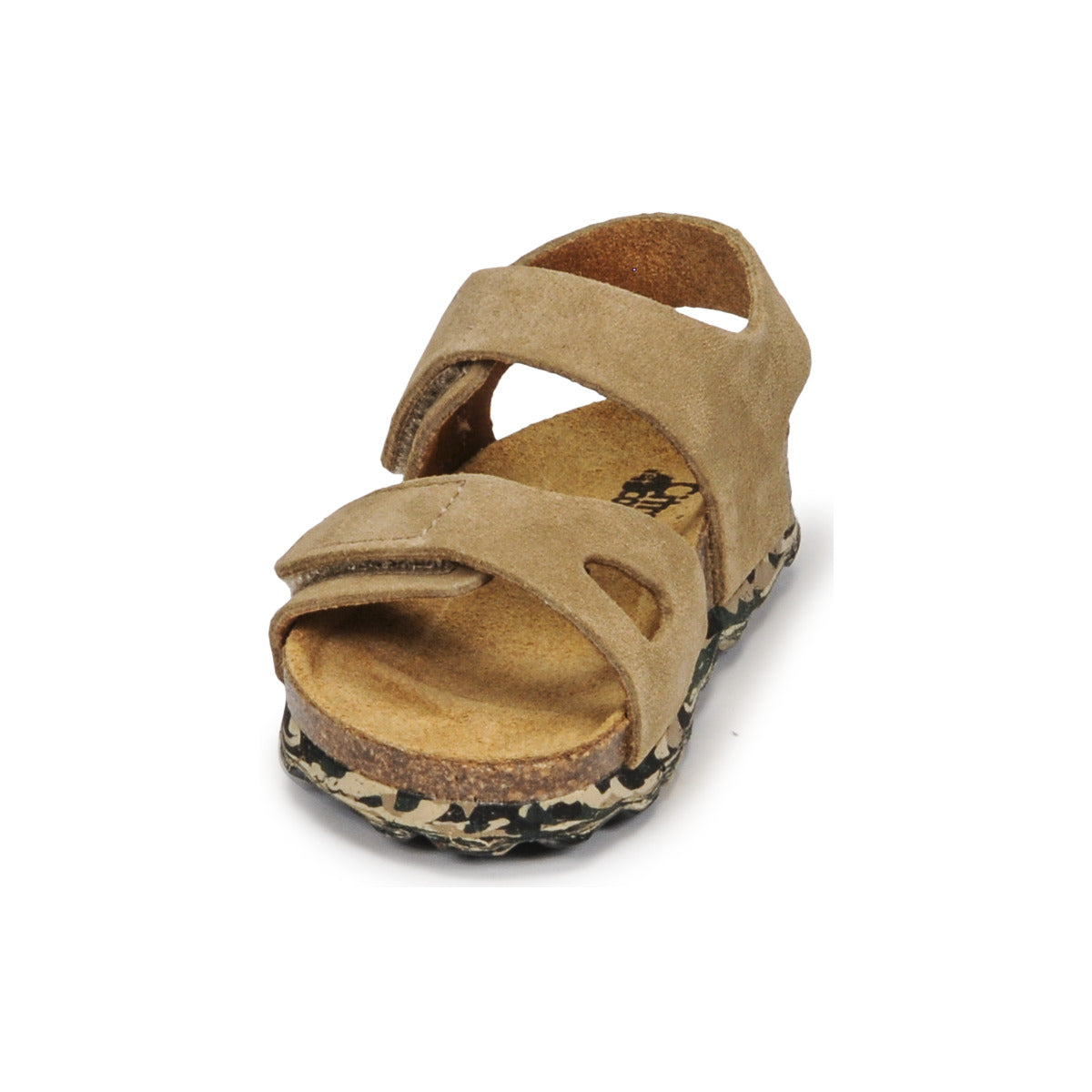 Sandali bambini ragazzo Citrouille et Compagnie BELLI JOE Beige