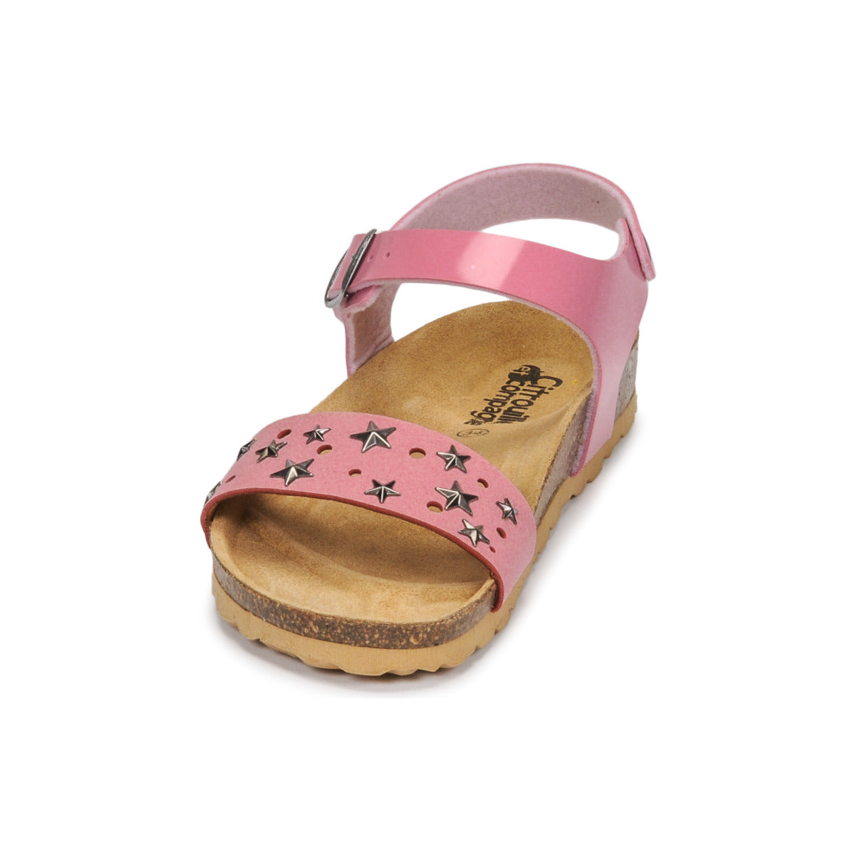 Sandali bambini ragazza Citrouille et Compagnie IHITO Rosa